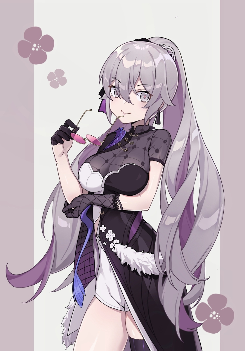 This is a pixiv picture whose title is yaya.