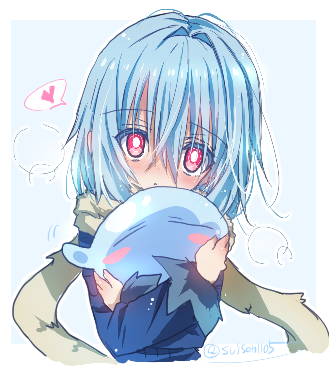 This is a pixiv picture whose title is 大賢者さんらくがき.
