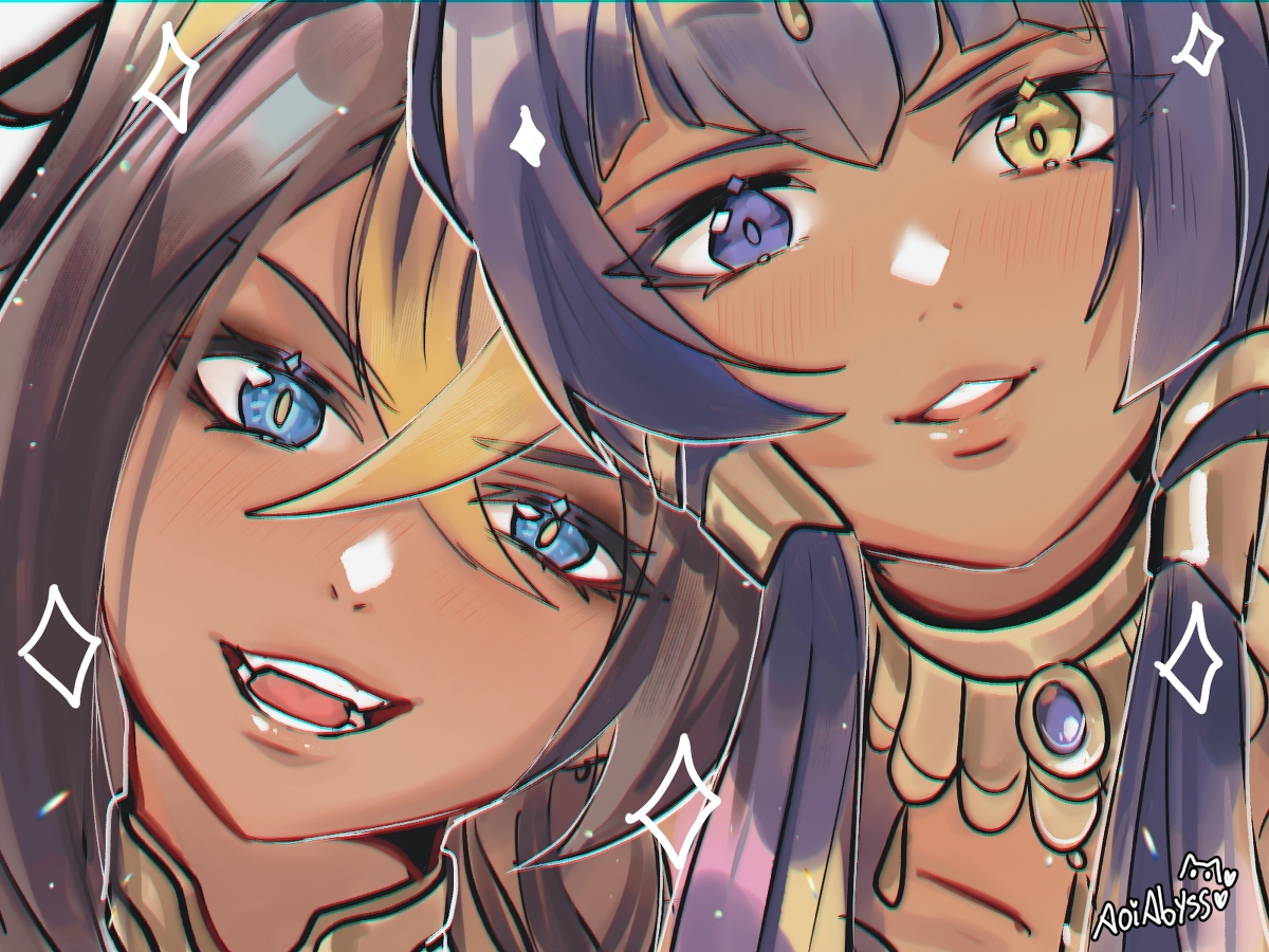 This is a pixiv picture whose title is CanDehya #5.