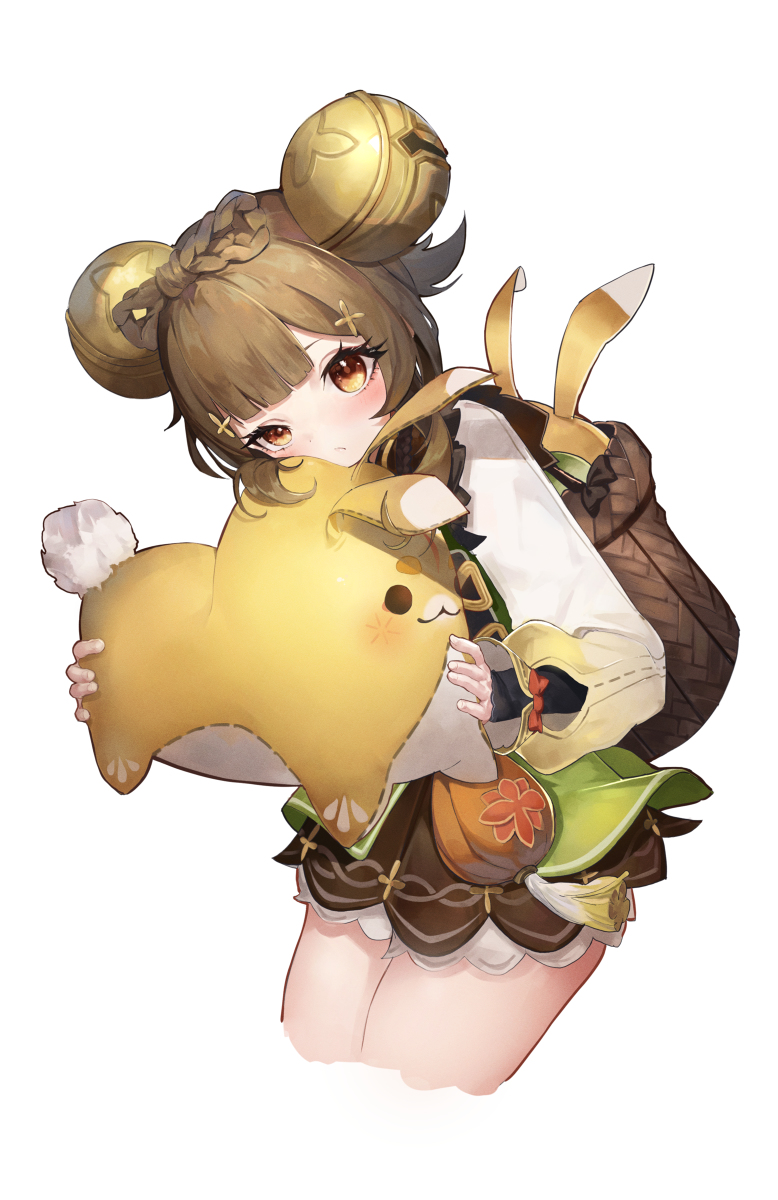 This is a pixiv picture whose title is ヨォーヨ.