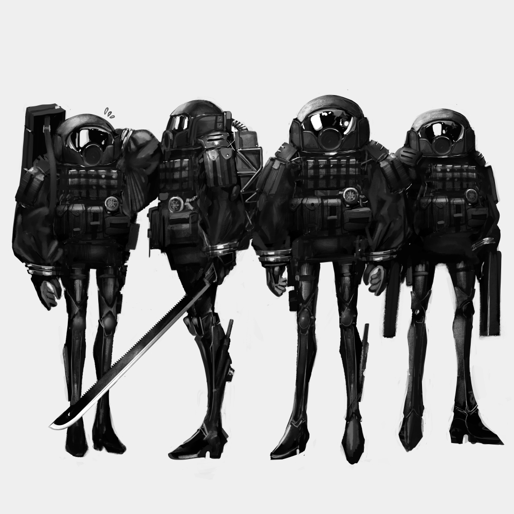 This is a pixiv picture whose title is 設定３.