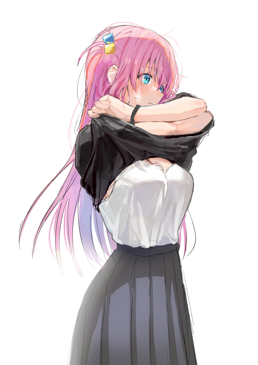 This is a pixiv picture whose title is #8.
