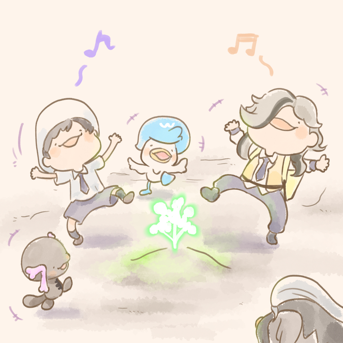 This is a pixiv picture whose title is ポケモンまとめ.