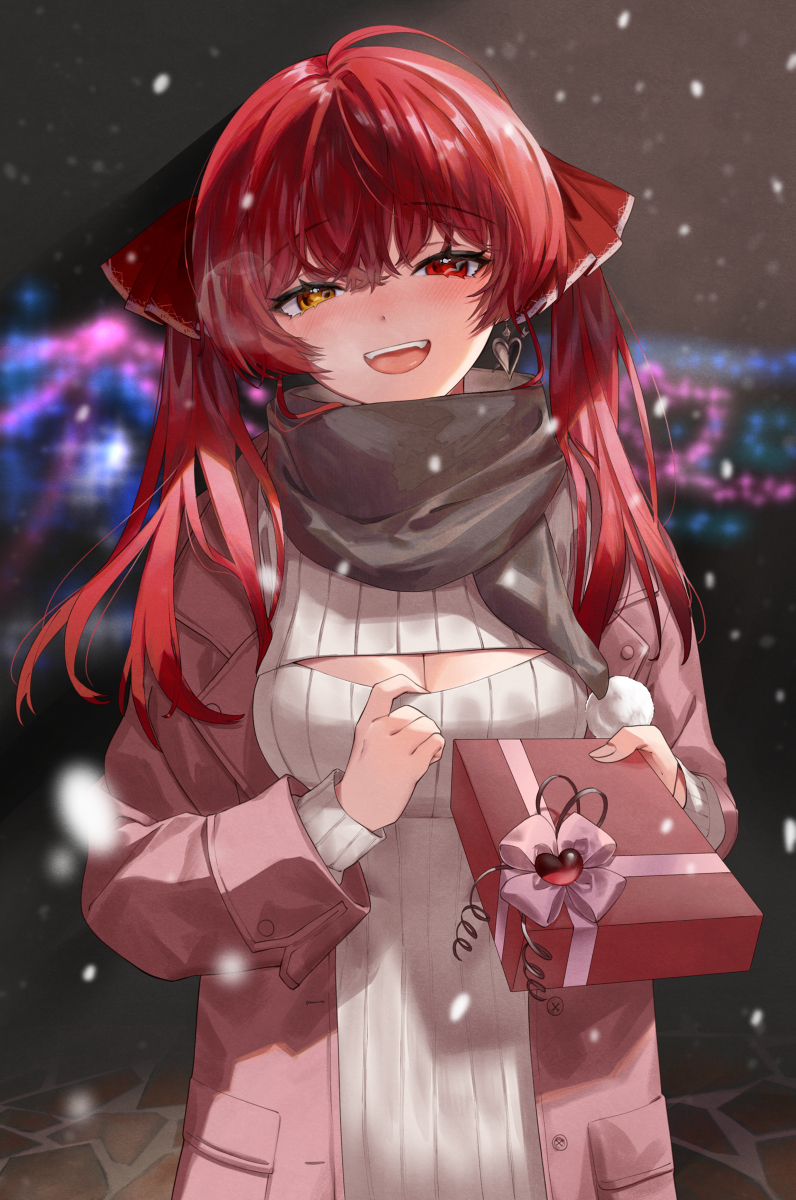 This is a pixiv picture whose title is バレンタイン船長.