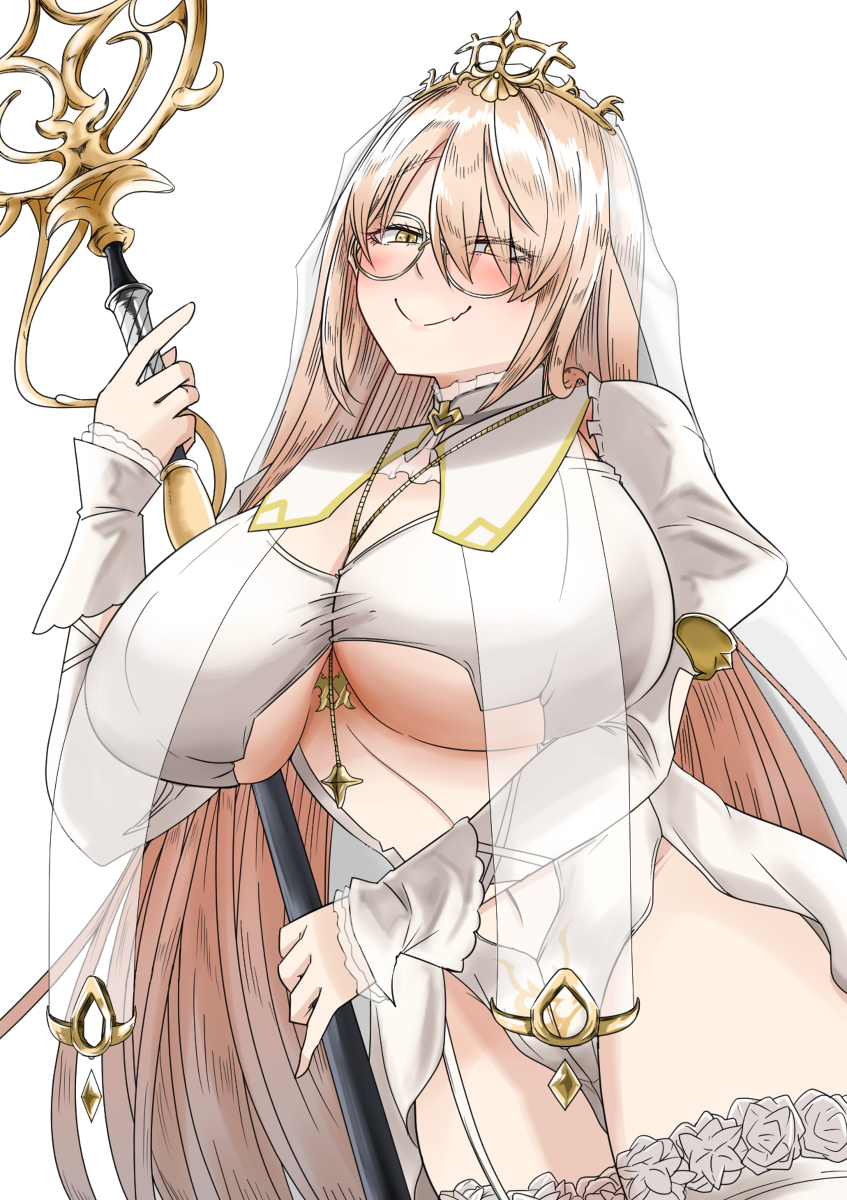 This is a pixiv picture whose title is おにゅい.