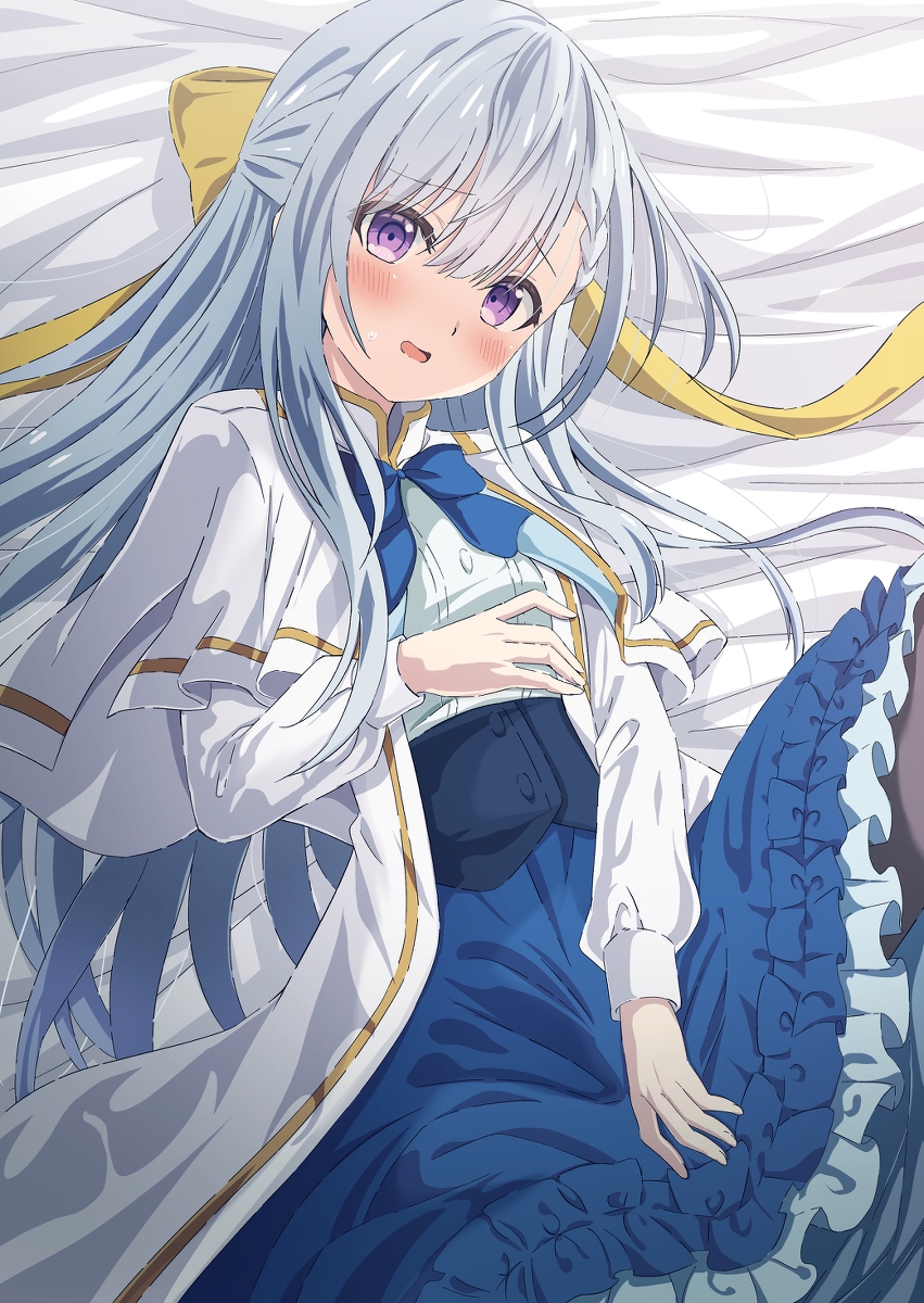 This is a pixiv picture whose title is あまりこっちをみないでくださいっ.