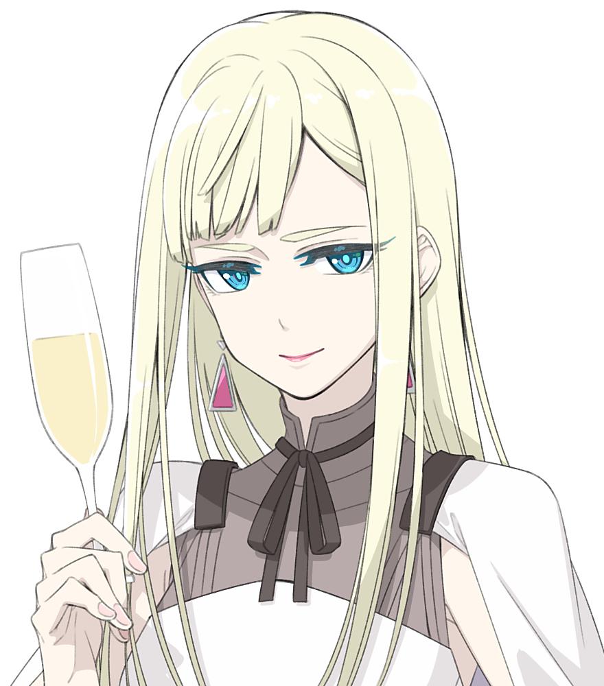 This is a pixiv picture whose title is ギギ・アンダルシア.