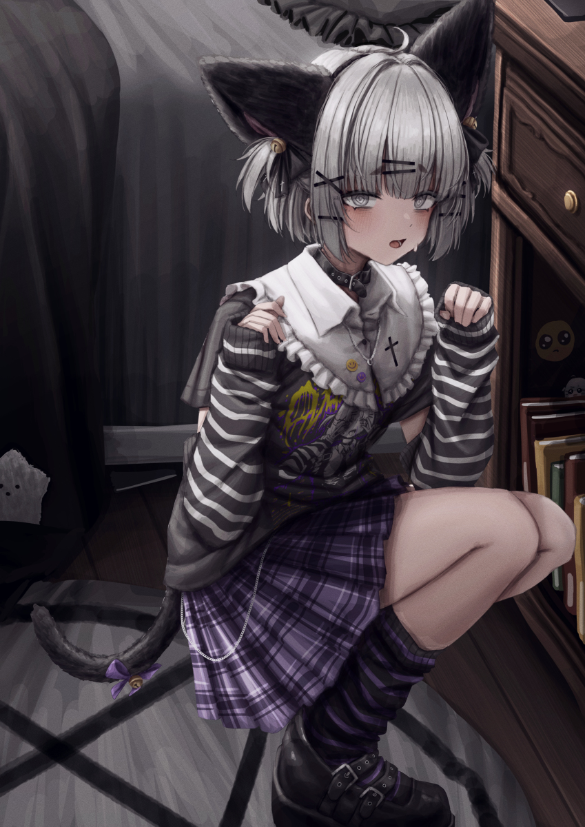 This is a pixiv picture whose title is らくがき.