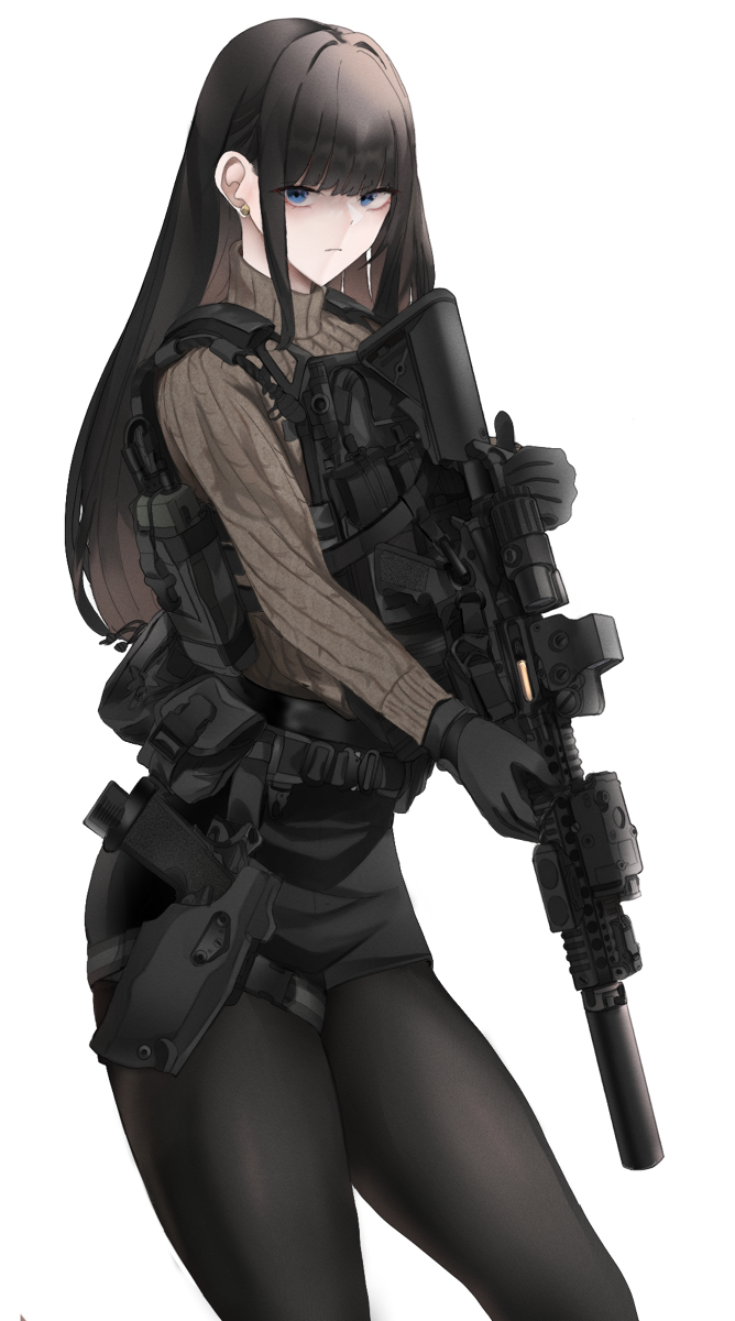 This is a pixiv picture whose title is CM.