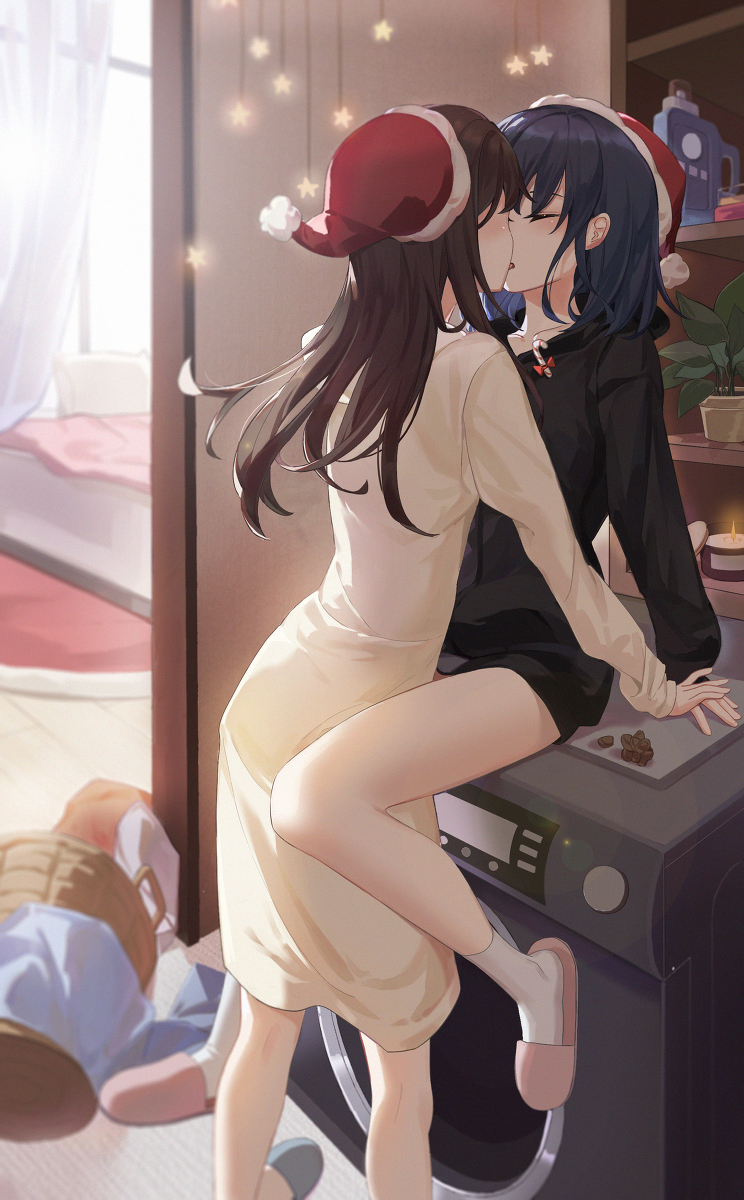 This is a pixiv picture whose title is 无题.