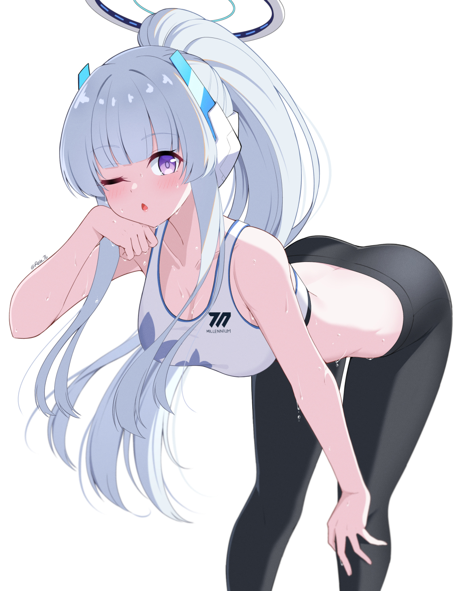 This is a pixiv picture whose title is ノア.
