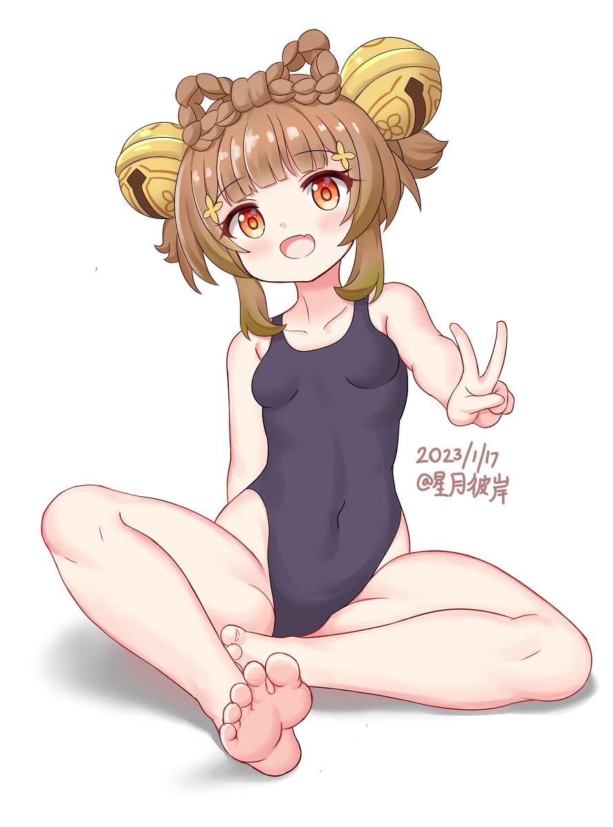 This is a pixiv picture whose title is 瑶瑶.