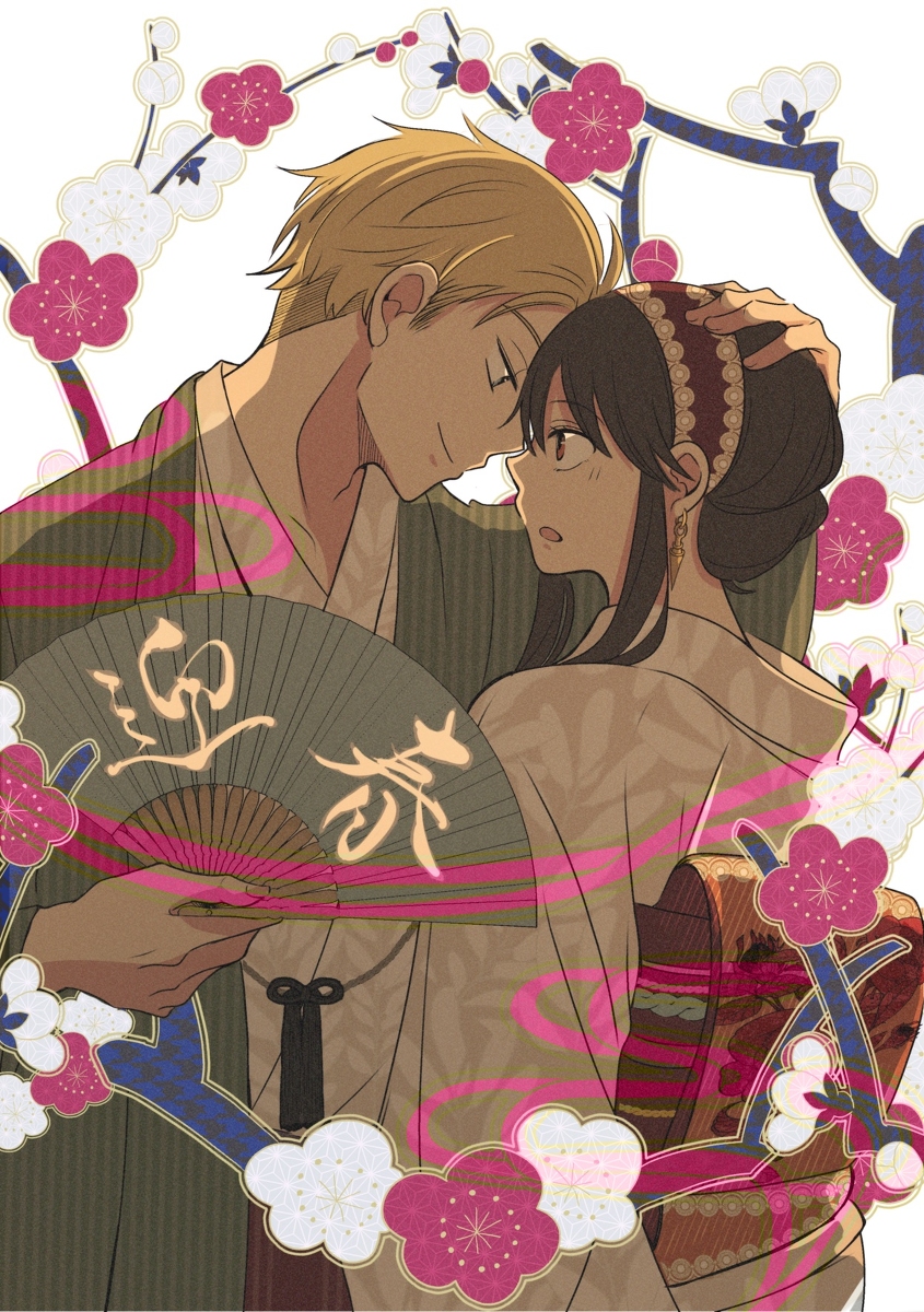 This is a pixiv picture whose title is SPY×FAMILYまとめ(ほぼロイヨル).