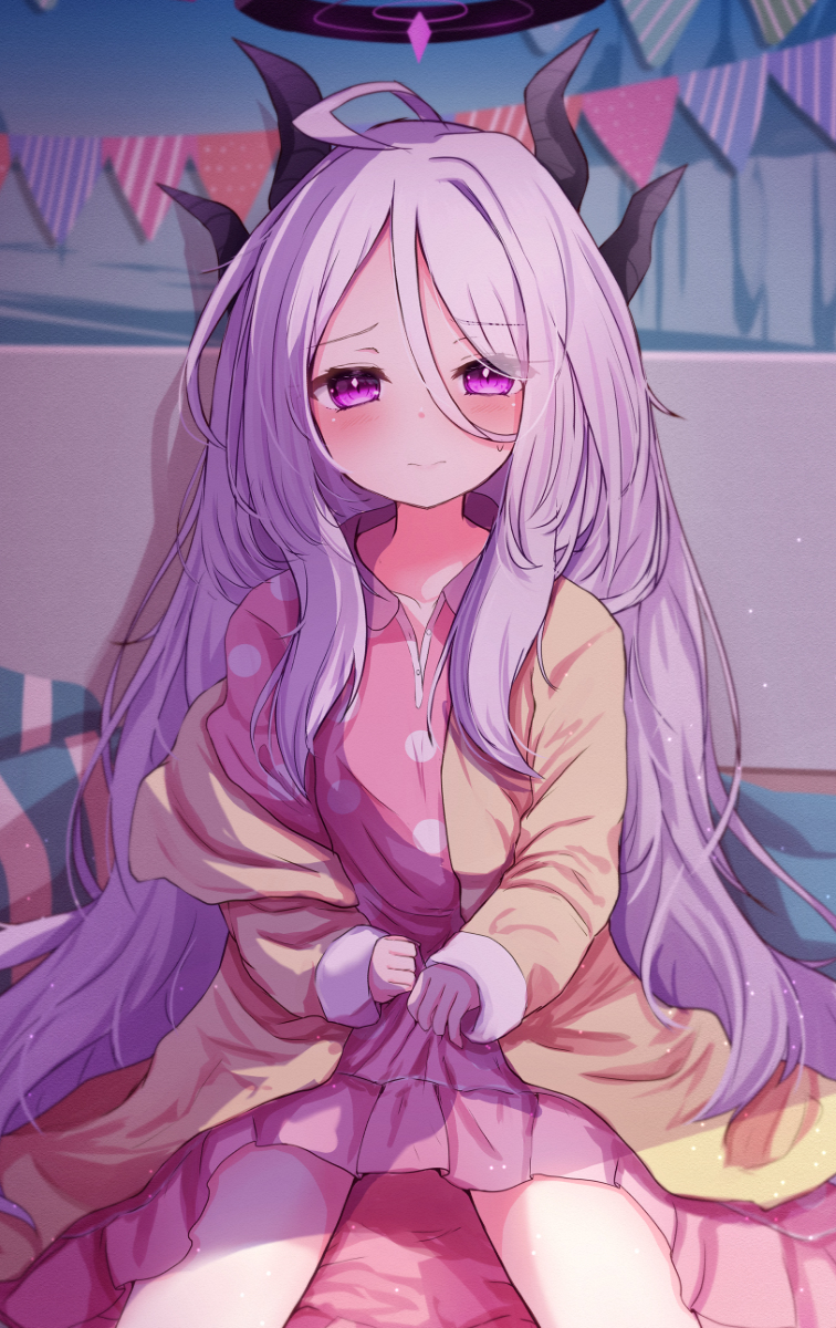 This is a pixiv picture whose title is ヒナ.