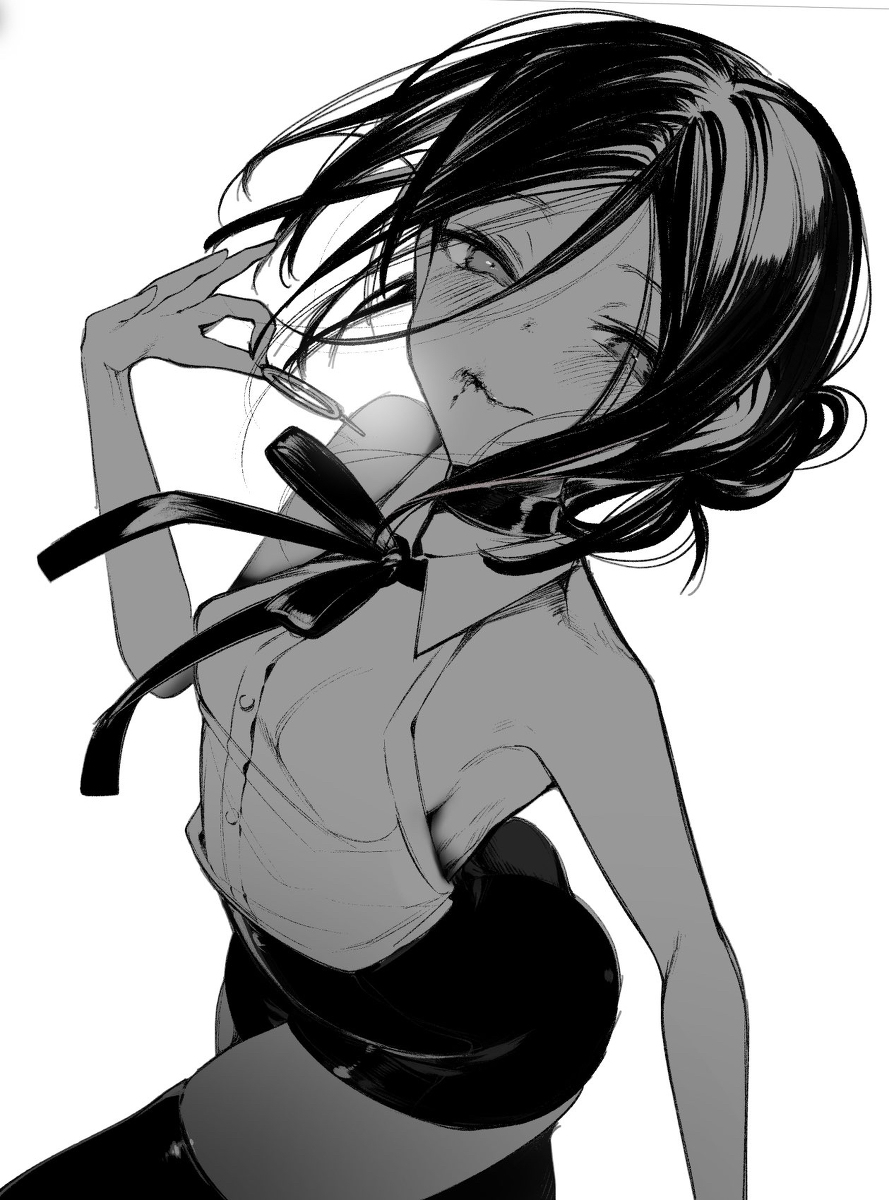 This is a pixiv picture whose title is 二次創作らくがきまとめ.