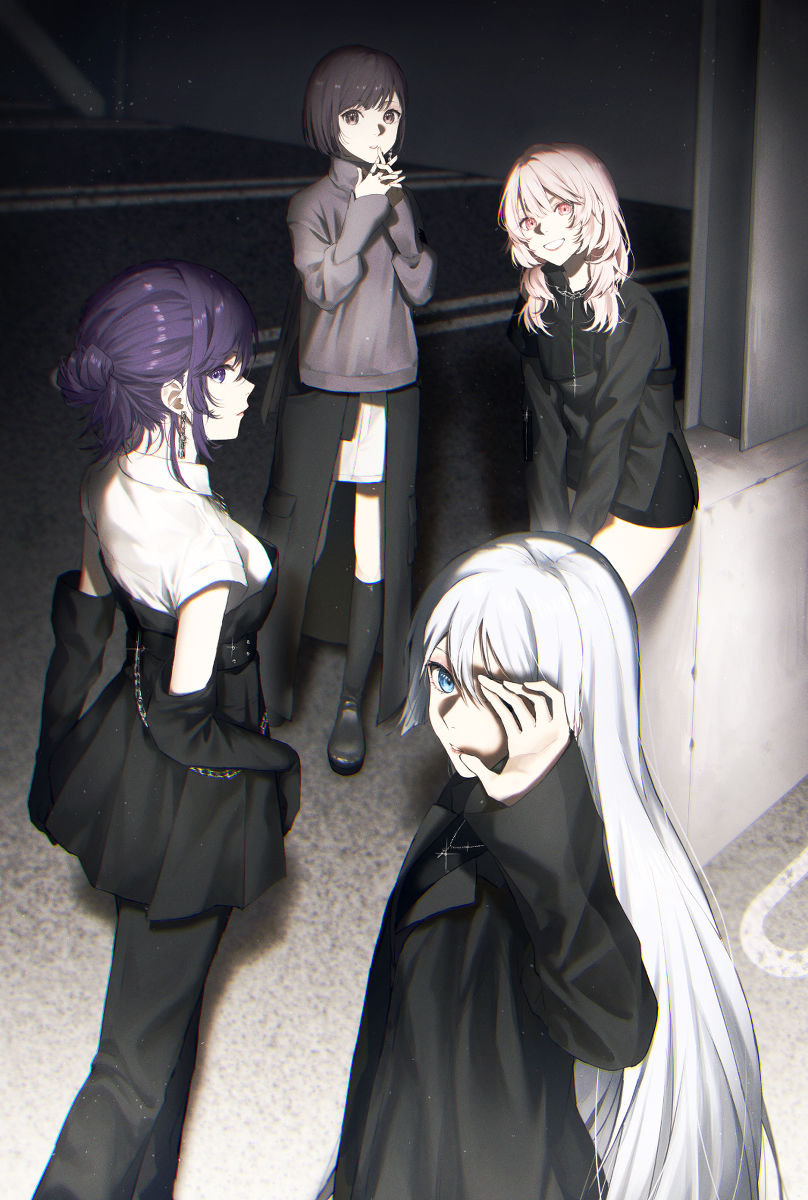 This is a pixiv picture whose title is ZOZOコラボ2.