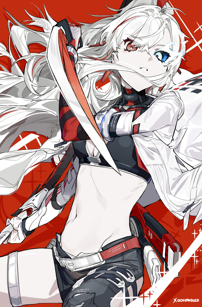 This is a pixiv picture whose title is 无题.