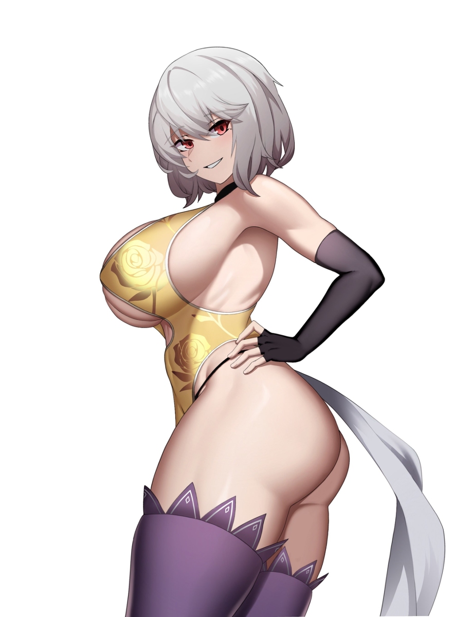 This is a pixiv picture whose title is Commission.