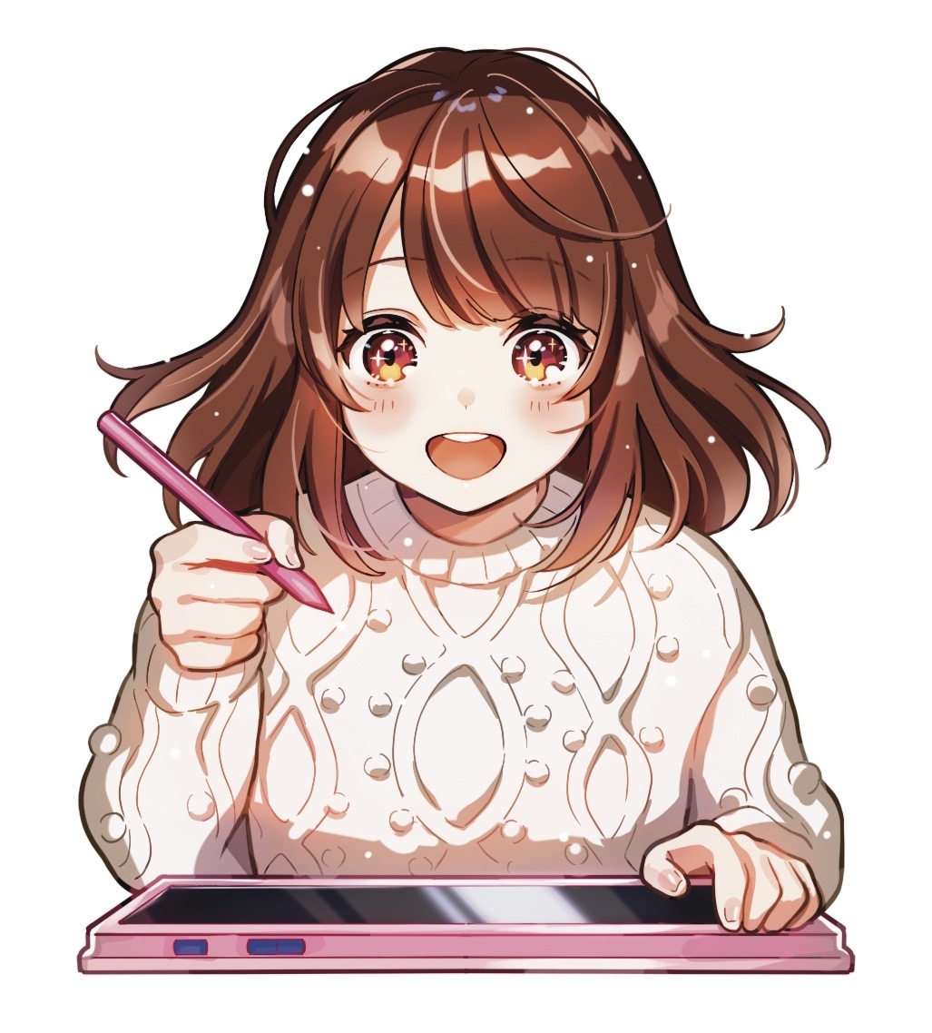 This is a pixiv picture whose title is 冬休みも楽しく学ぶ☃️.