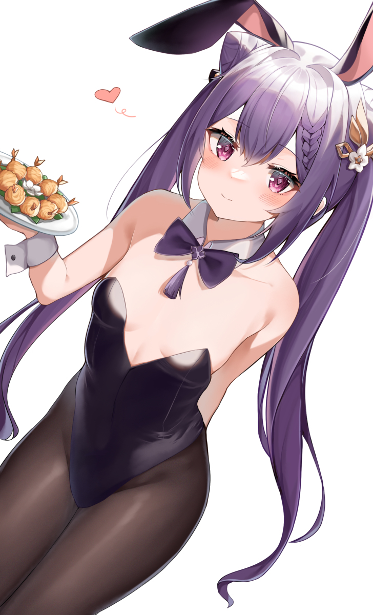 This is a pixiv picture whose title is 小刻晴酱.