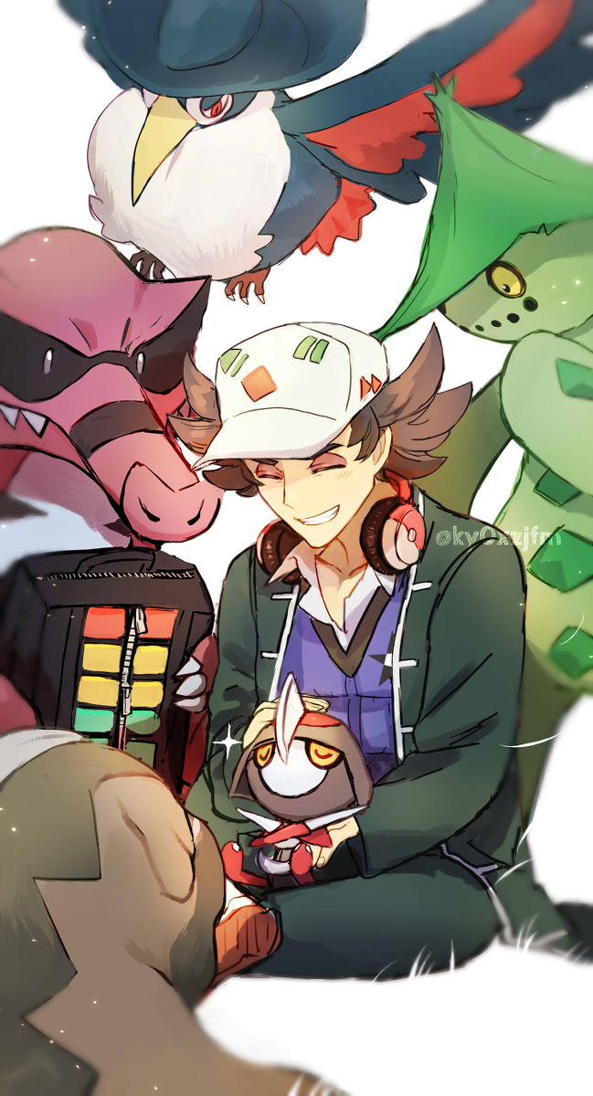 This is a pixiv picture whose title is ピーニャまとめ③.