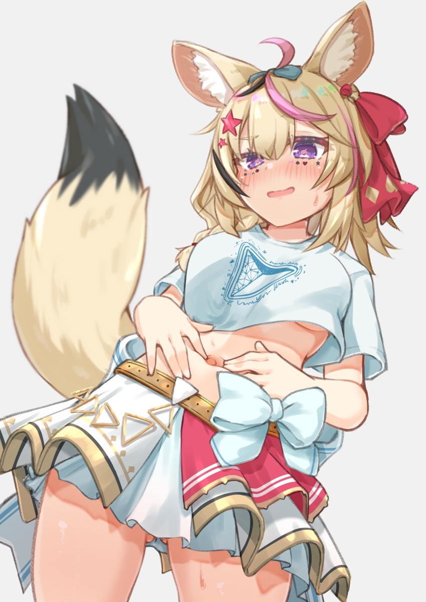This is a pixiv picture whose title is ぽへそ.