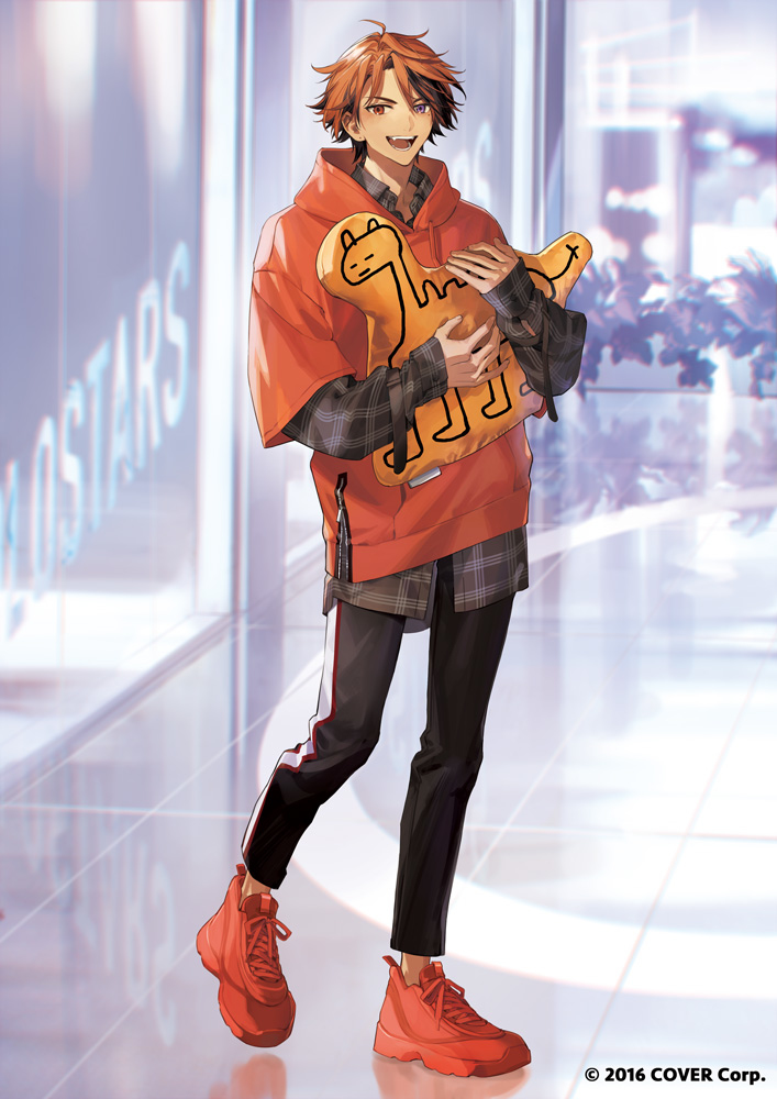 This is a pixiv picture whose title is タイクレ×ホロスターズコラボ.