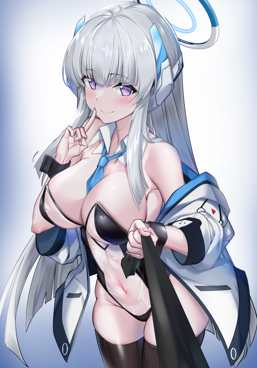 This is a pixiv picture whose title is 노아.