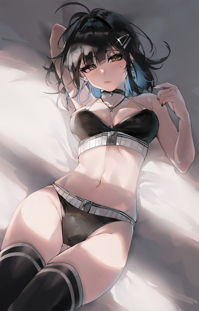 This is a pixiv picture whose title is Morning view.