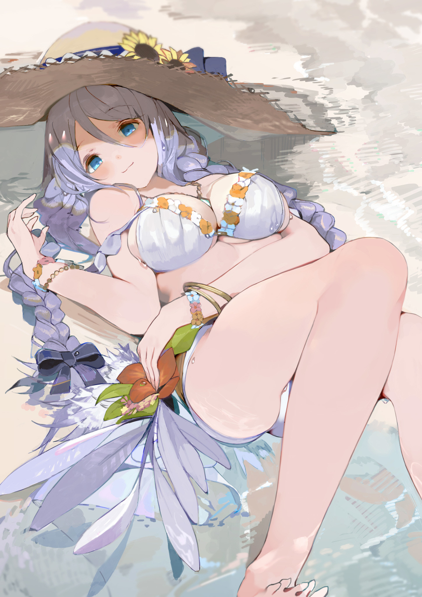 This is a pixiv picture whose title is お姉ちゃん.