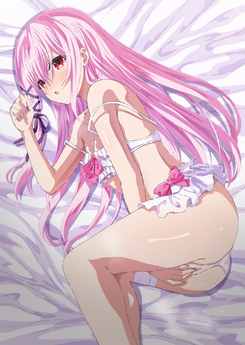 This is a pixiv picture whose title is キサラちゃん.