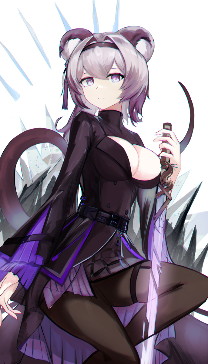 This is a pixiv picture whose title is 无题.