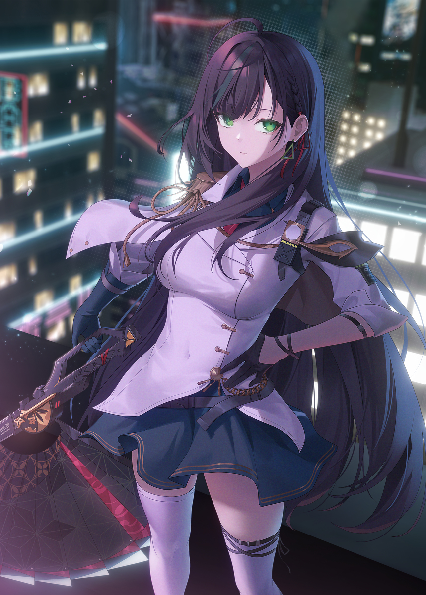 This is a pixiv picture whose title is リンヤ.