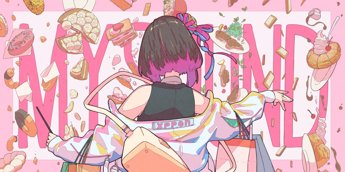 This is a pixiv picture whose title is 私のドレミ.