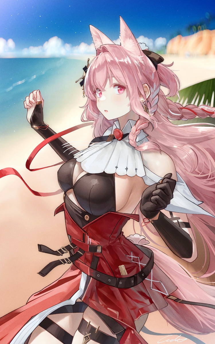 This is a pixiv picture whose title is パゼオンカ.