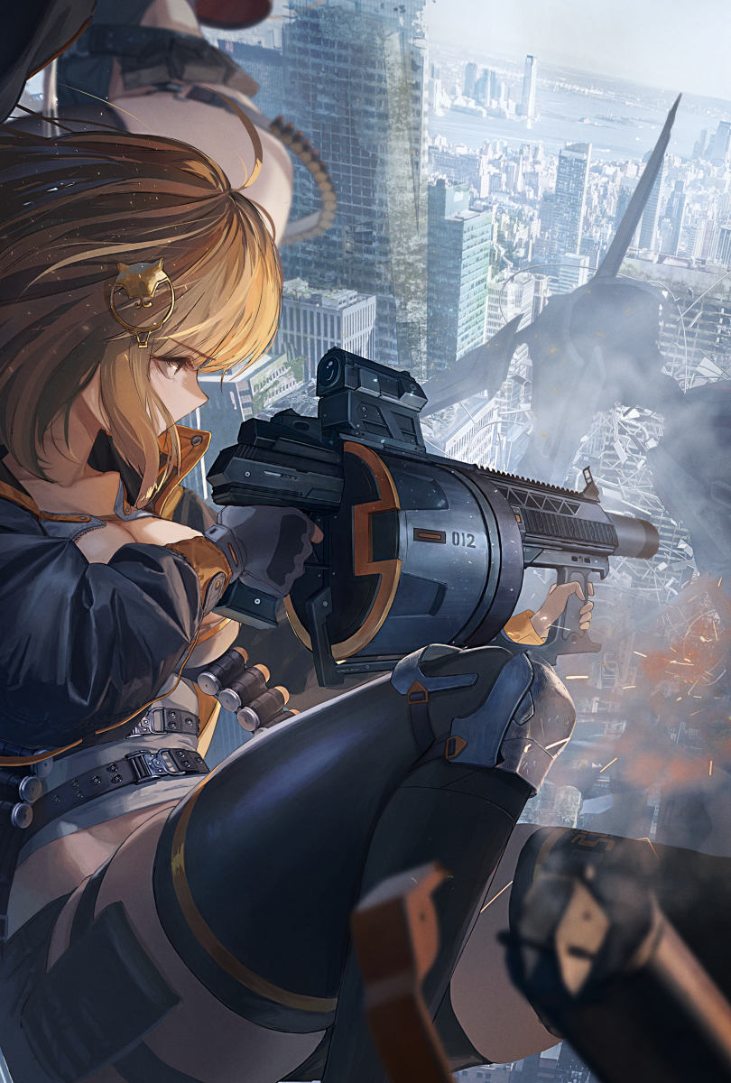 This is a pixiv picture whose title is アニス Rework.