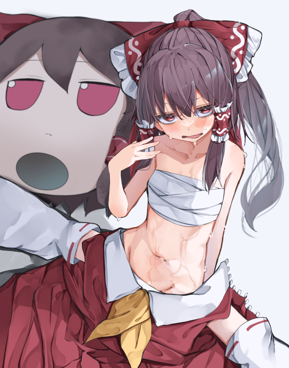 This is a pixiv picture whose title is れ.