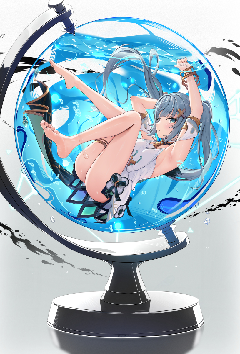 This is a pixiv picture whose title is ファルザン.