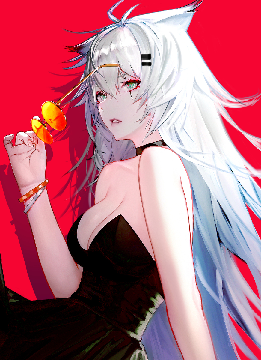 This is a pixiv picture whose title is ラップランド.