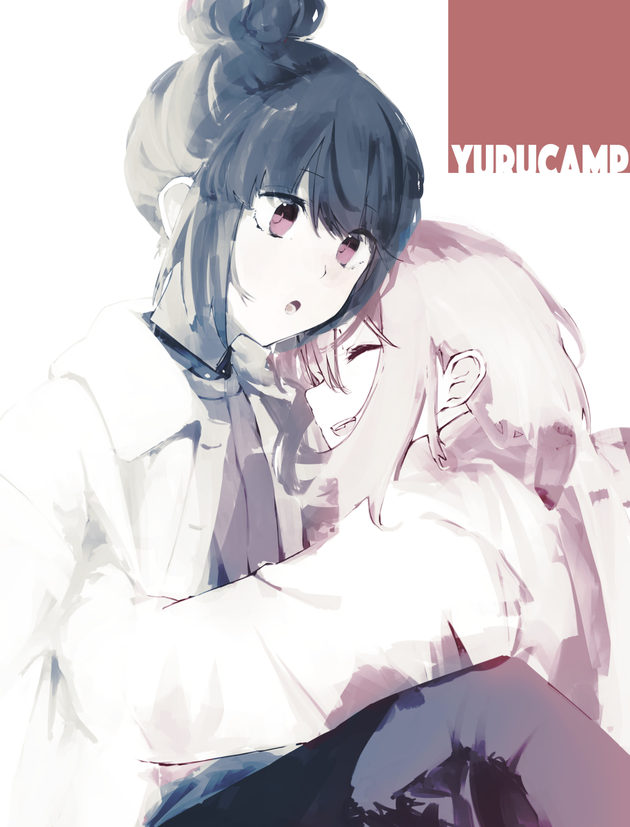 This is a pixiv picture whose title is 無題.
