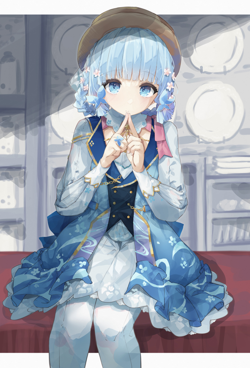 This is a pixiv picture whose title is あやか.