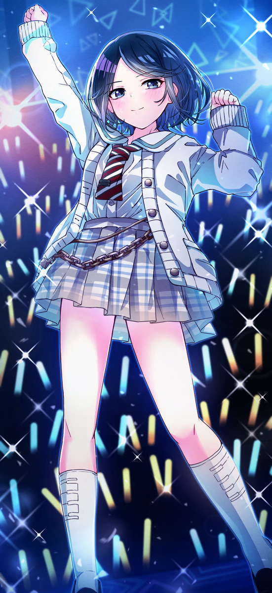 This is a pixiv picture whose title is イチーカ.