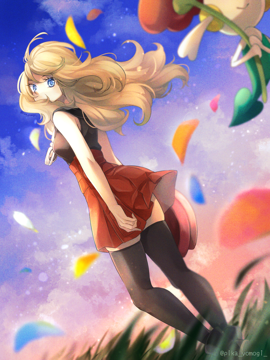 This is a pixiv picture whose title is セレナ.