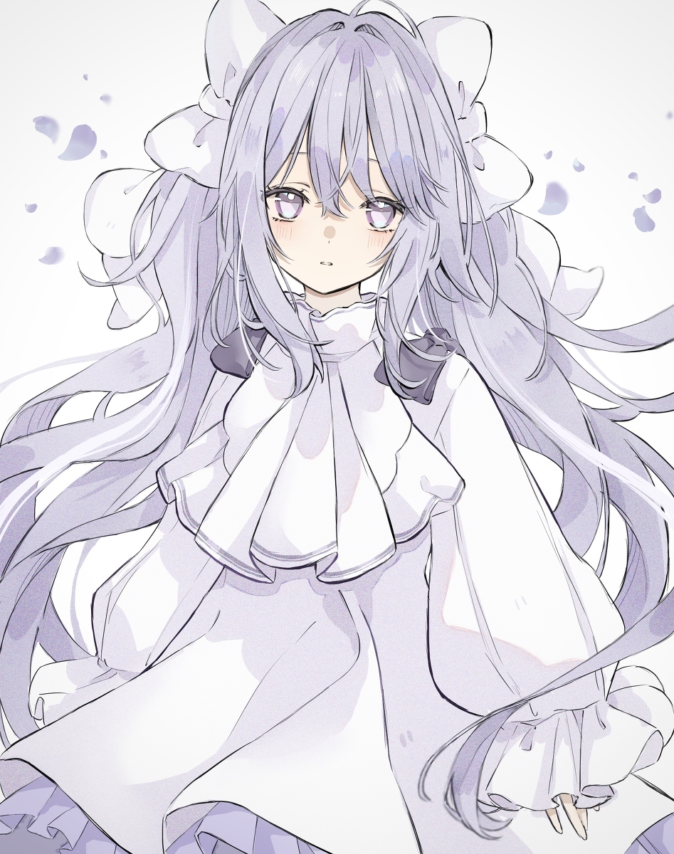 This is a pixiv picture whose title is 無題.