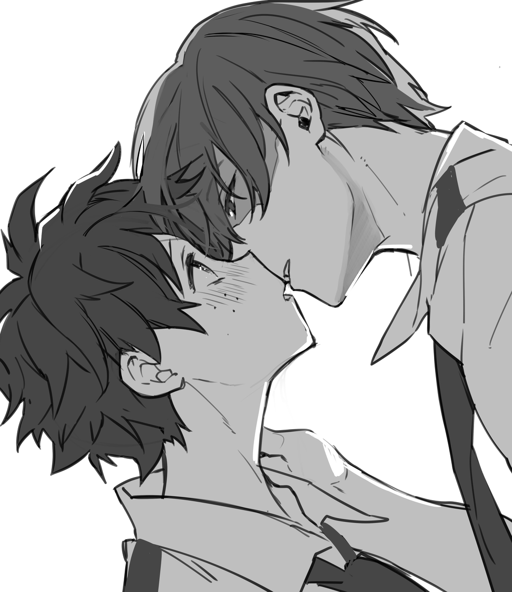 This is a pixiv picture whose title is 【腐】轟出まとめ②.