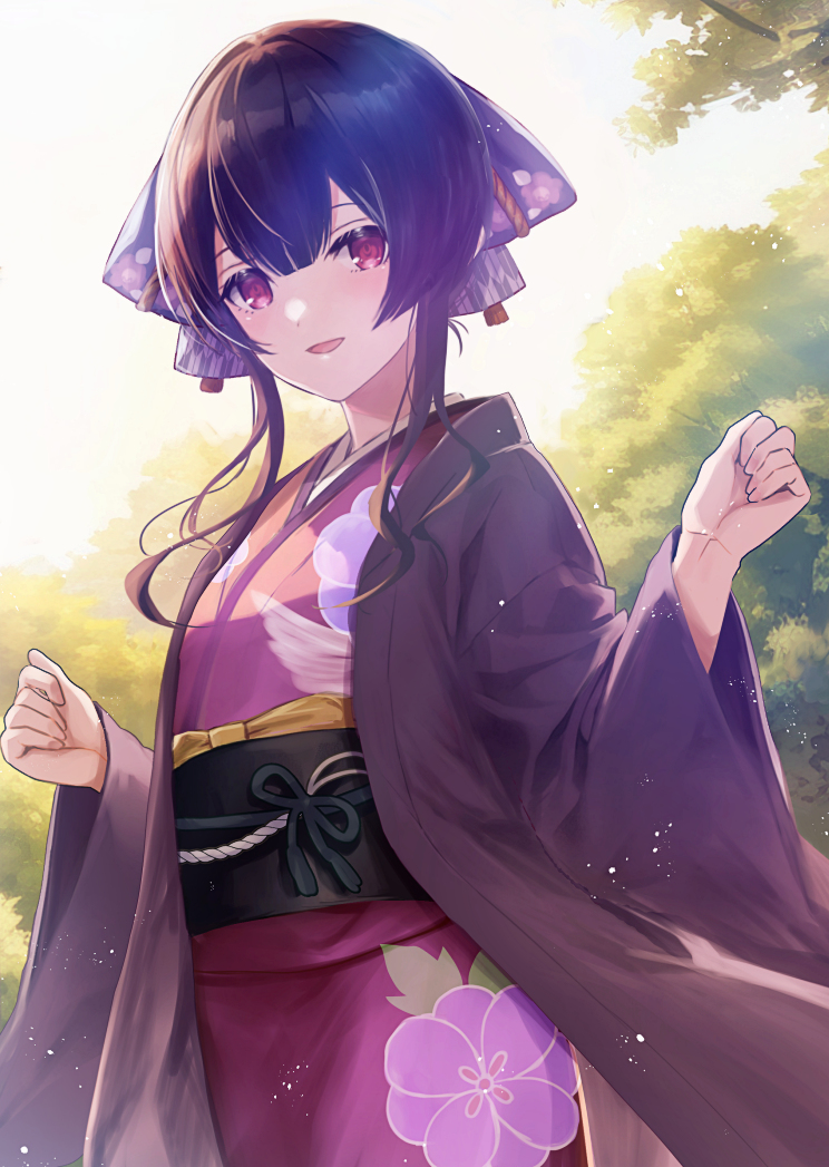 This is a pixiv picture whose title is 朝の光.