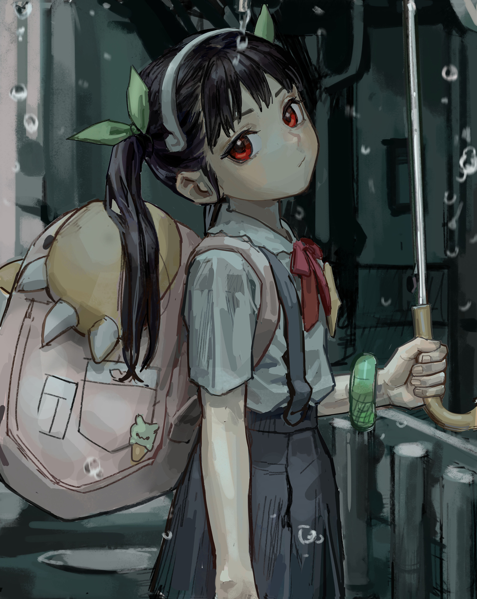 This is a pixiv picture whose title is 无题.