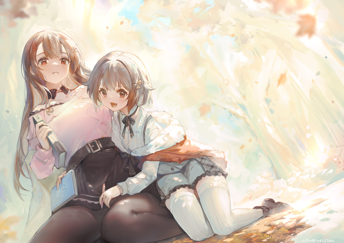 This is a pixiv picture whose title is 恋爱绮谭2.