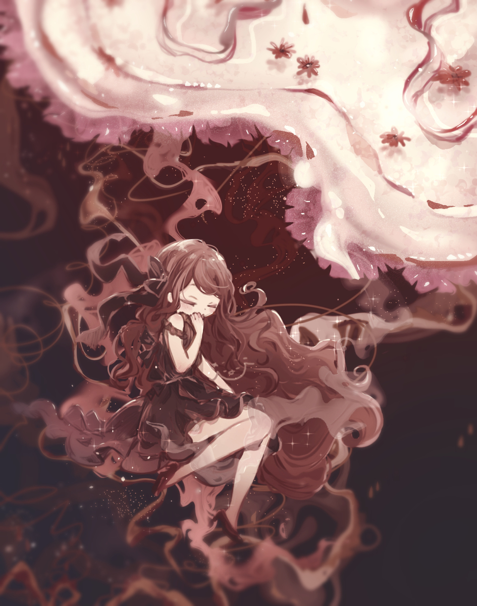 This is a pixiv picture whose title is 。.