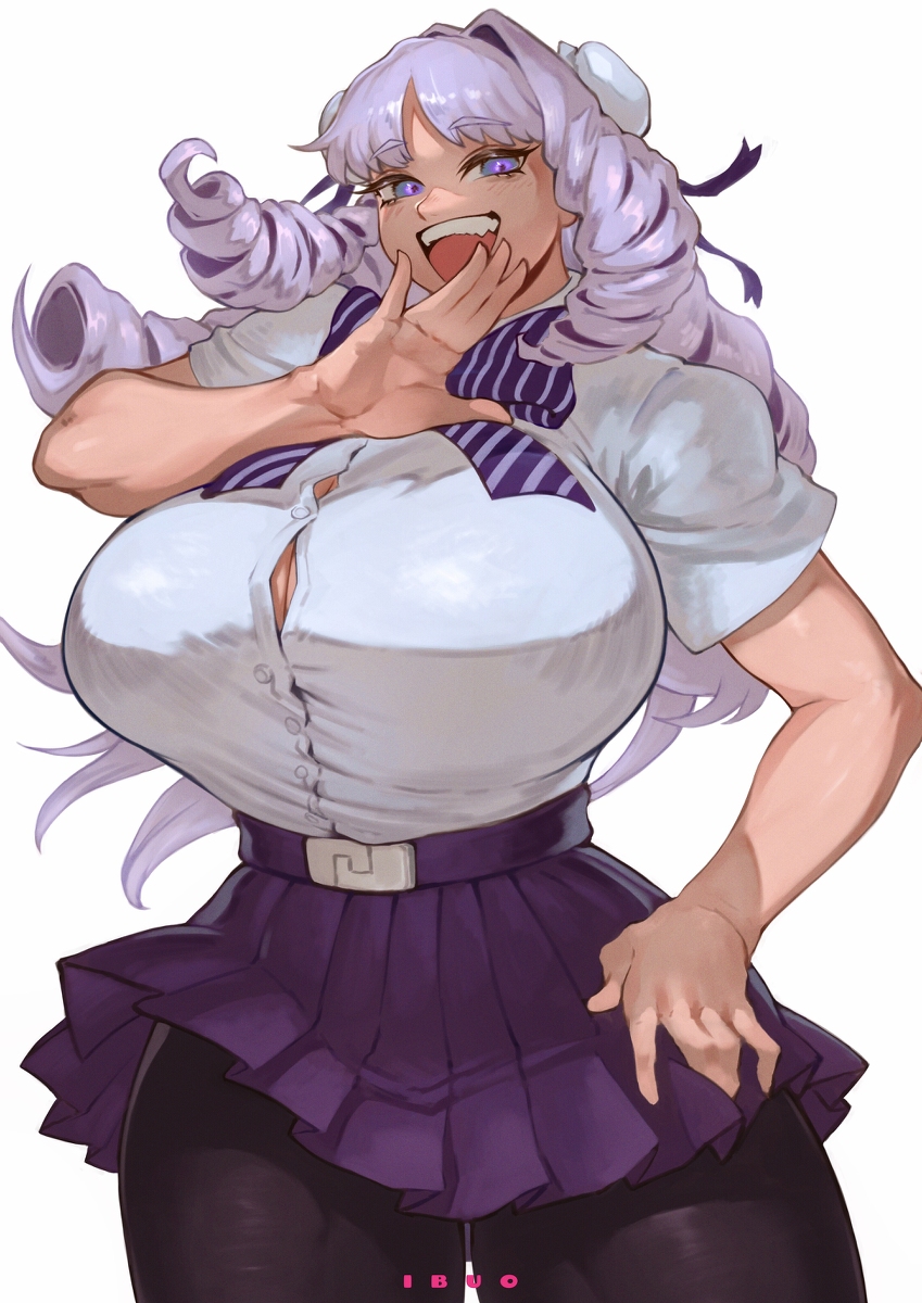 This is a pixiv picture whose title is 富士動機子.